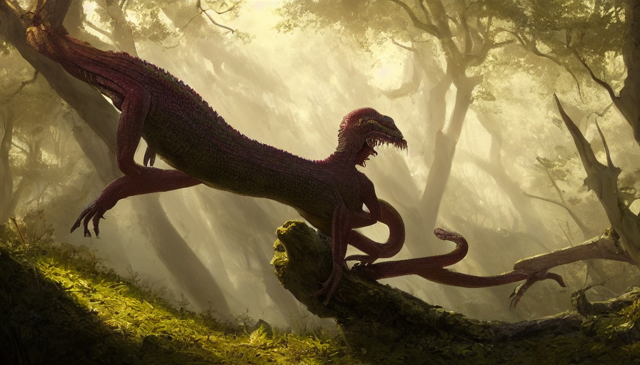 basilisk