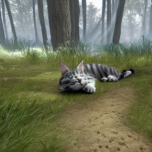 Warrior Cats of the Forest