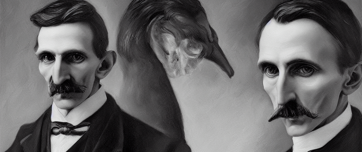 Arriba 99+ imagen nikola tesla outfit Abzlocal.mx