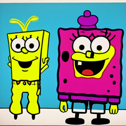 prompthunt-spongebob-squarepants-pop-art-by-andy-warhol-detailed-pop