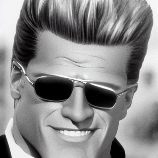 Johnny Bravo Real Life