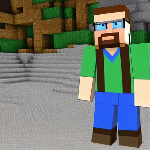 prompthunt: walter white as a minecraft skin, 4 k detailed, minecraft skin