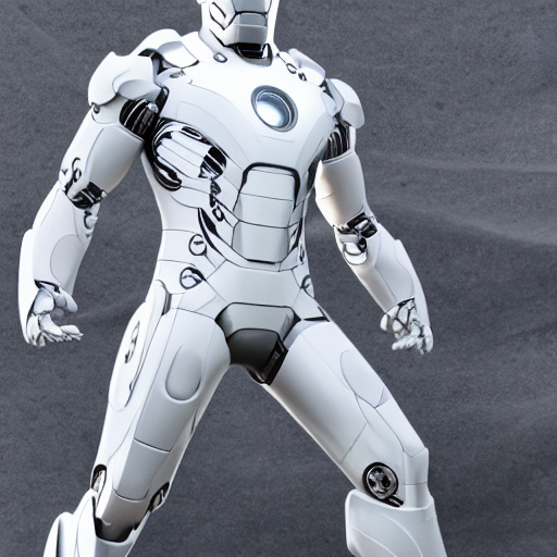 Ironman white clearance
