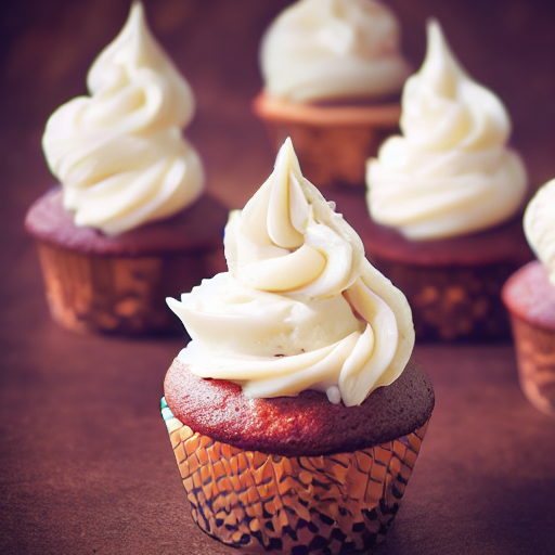 prompthunt the most delectable cupcake ever made. luscious cupcake