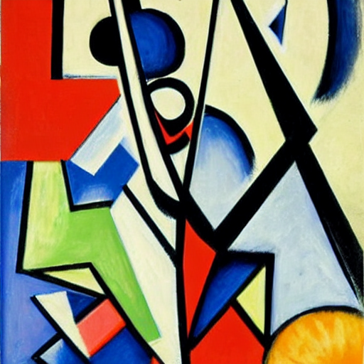 Abstract Drawing Examples