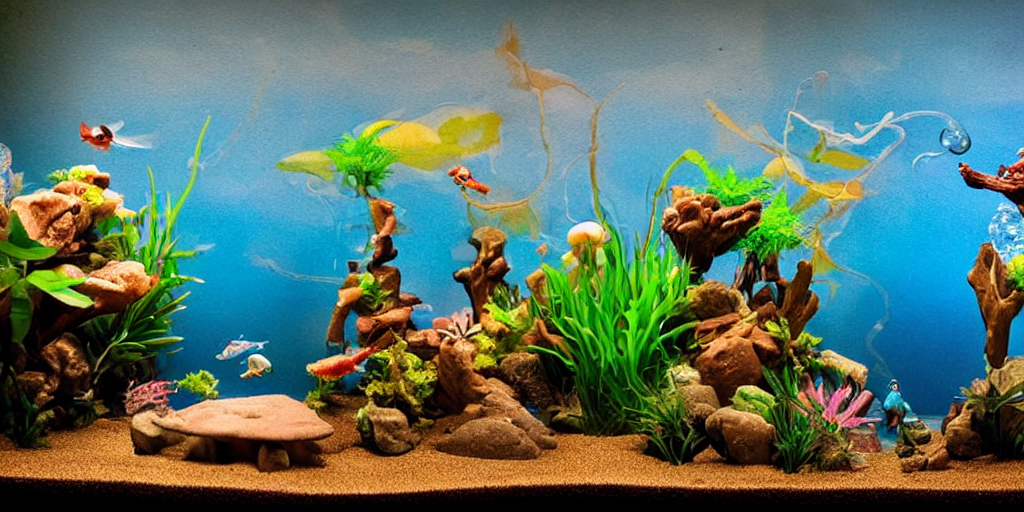 Weird Fish Tanks