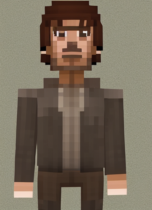 Jschlatt  Minecraft Skin