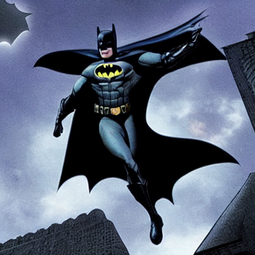 prompthunt: a film of a batman movie directed by Darren Aronofsky
