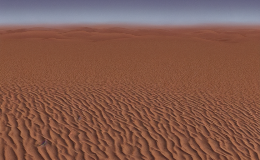arrakis dune desert planet and a terrible purpose