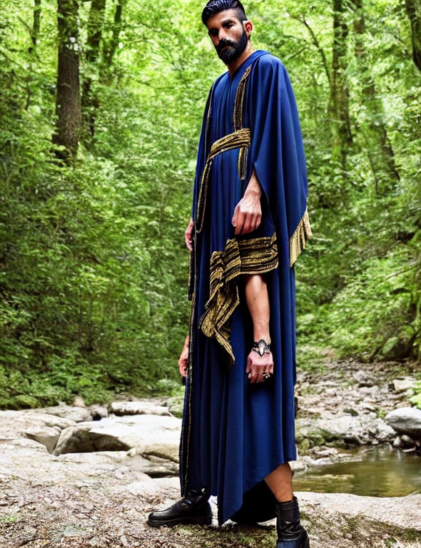 prompthunt longshot modern intricate textile ancient roman toga