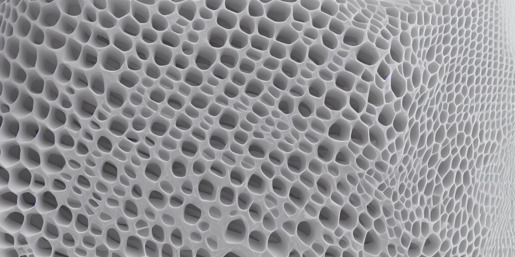 Honeycomb structure: Kết cấu nơi vật liệu được sắp xếp theo hình ống mật ong rất đẹp mắt và thu hút. Với những nét thăng hoa của kết cấu này, các kiến trúc sư đã tạo ra những thiết kế tuyệt đẹp từ nó. Hãy cùng xem những hình ảnh này và khám phá những tuyệt tác sáng tạo của con người.