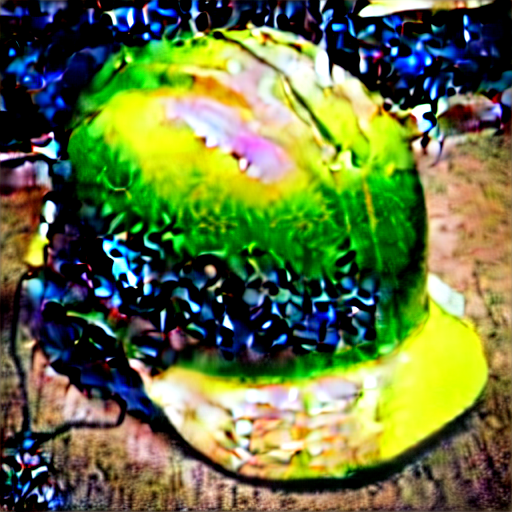 prompthunt yeezy helmet!! fashion designed by ye