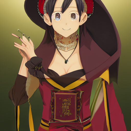 ArtStation - Maki (Fire force)