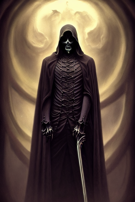 Creature Carl Wallpaper