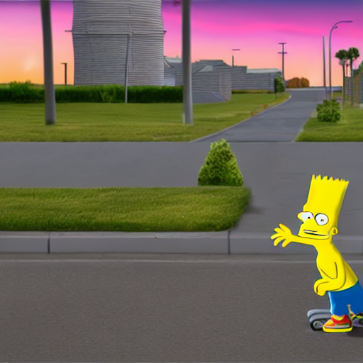 Simpson Neighborhood