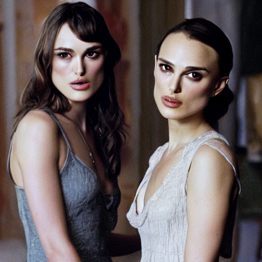 Keira knightley and natalie portman deals