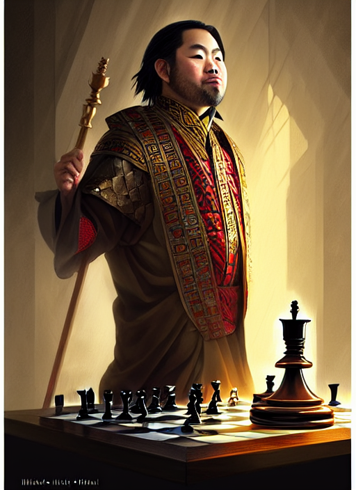 Hikaru Nakamura: Chess Grandmaster +++Official Page+++