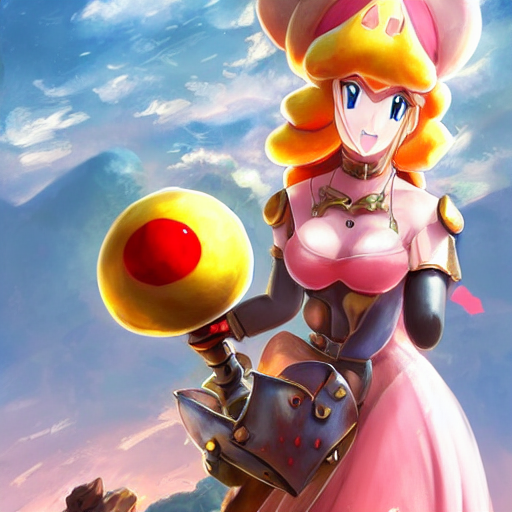 Anime Earth Princess