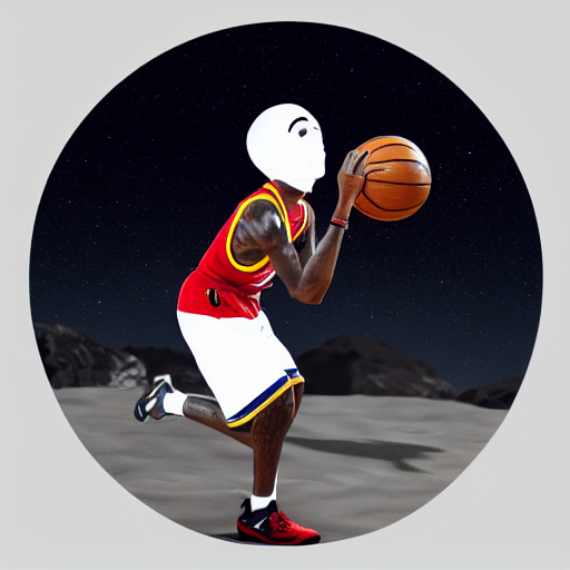 Kyrie irving space hot sale jam
