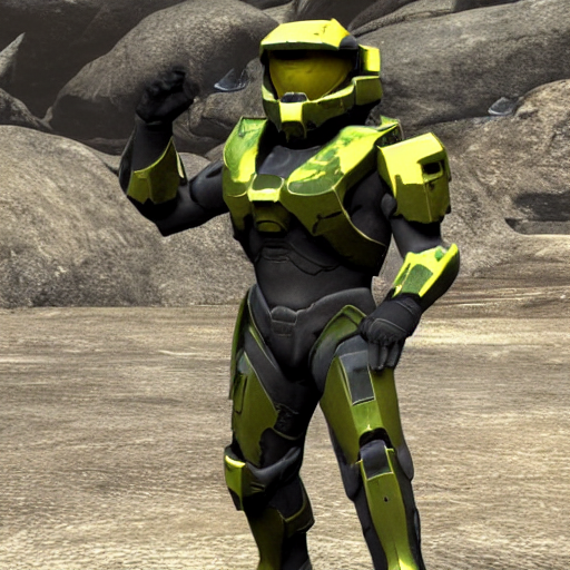 Halo The Series, Designing The Costumes