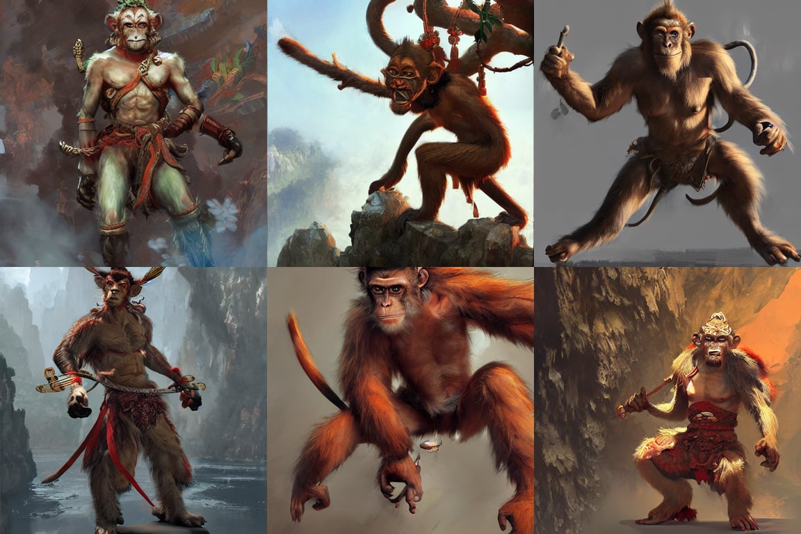 Fantasy Humanoid Races