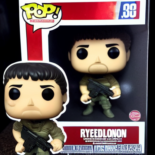 funko rambo