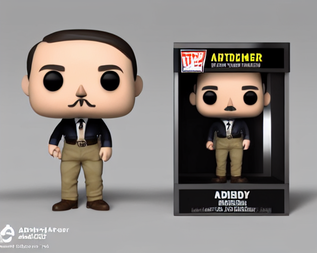 Funko pop deals hitler