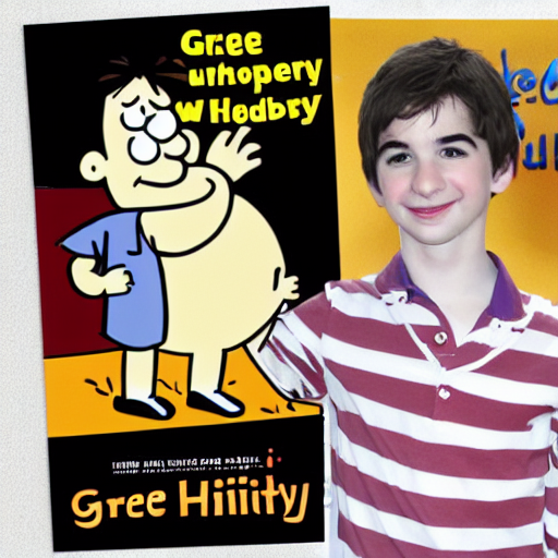 Greg Heffley Digital Art by Mijen Hehe - Pixels