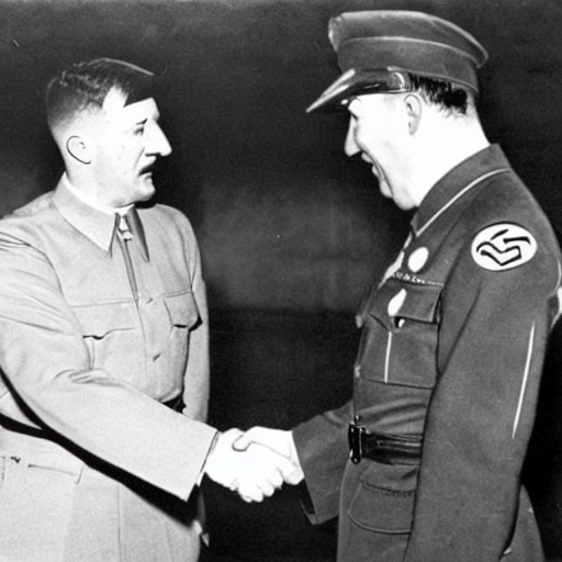 Is Robert Lewandowski related to Hitler? - Quora