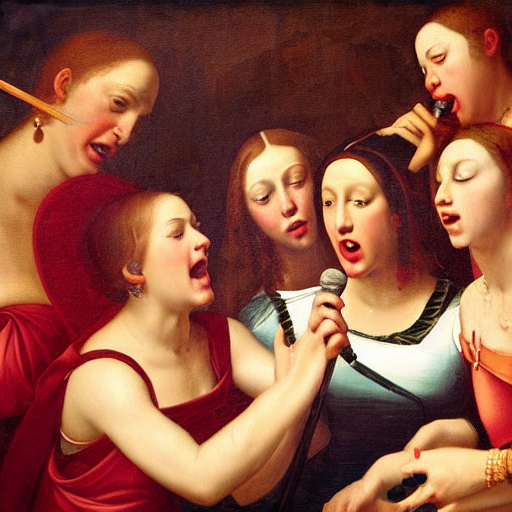 Renaissance Singers