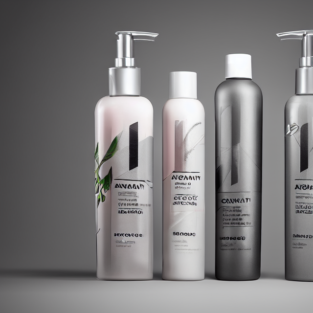 prompthunt: best unusual shampoo design brand director´s avant top choice, product photography, studio lighting, high detail, sharp focus
