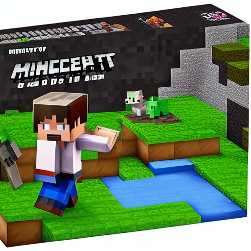 Cubeecraft Minecraft Steve