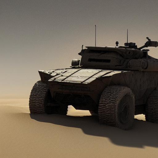 futuristic military vehicles concept art