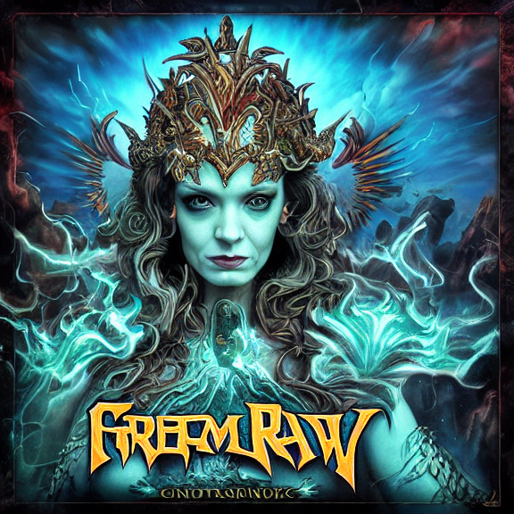 Power Metal Album Covers