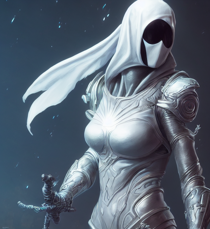 Moon knight - Finished Projects - Blender Artists Community