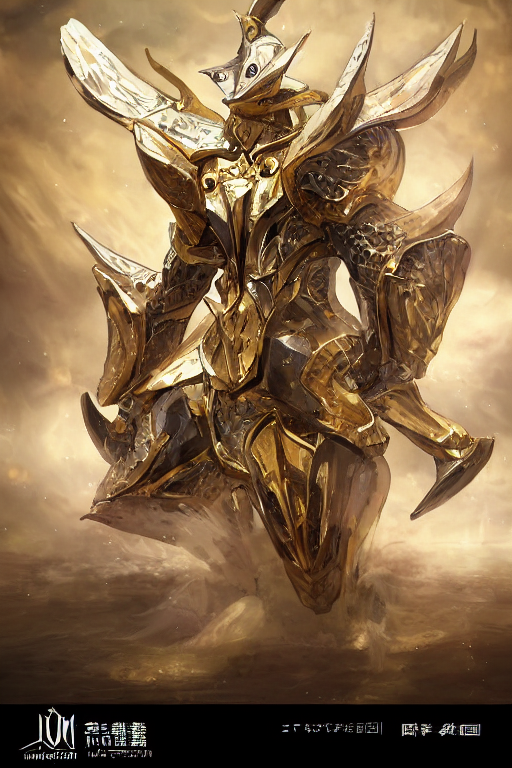 AlphaZero and the Golden Queen Knight 