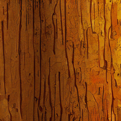 prompthunt digital painted stylized wood texture by james gilleard