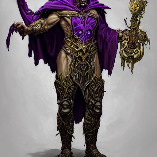 prompthunt: portrait of hulking herculean ainz ooal gown undead lich, from  overlord, warlock purple robes, magical electricity, upper body, fantasy,  intricate, elegant, highly detailed, digital painting, artstation, concept  art, sharp focus, illustration,