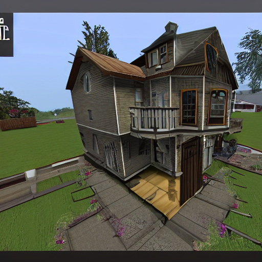 prompthunt: walther whites house gmod map