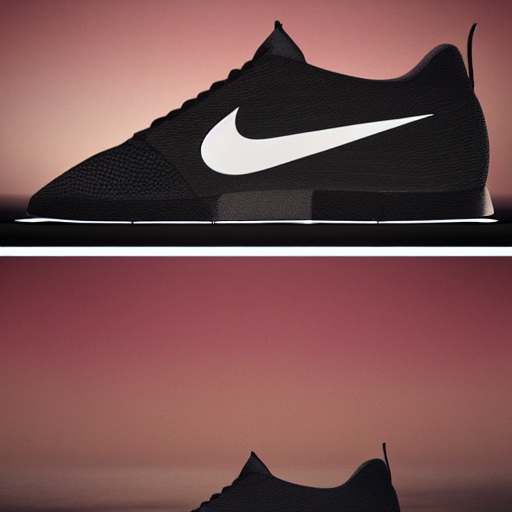 prompthunt: famous nike commercial vibe concept