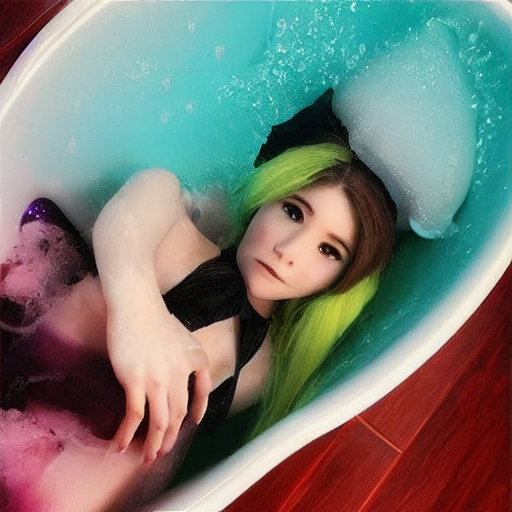Belle Delphine Infamous Gamer Girl Bath Water Moment #Shorts 