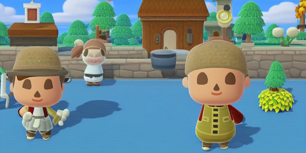 Animal crossing new horizons nds shop