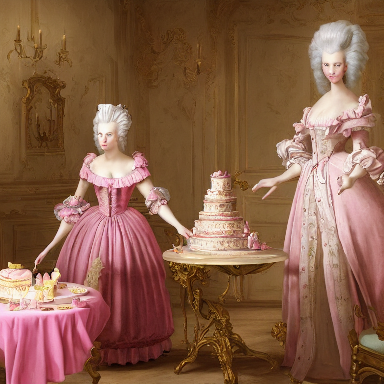 Dia De Los Muertos — Marie Antoinette Corset