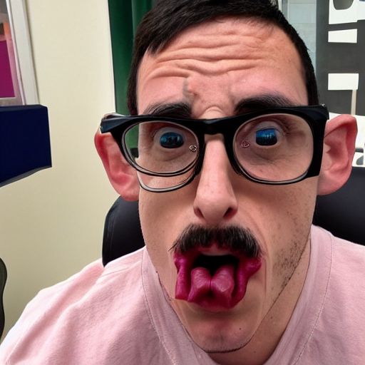 Ricky Berwick on X: hey @Team, I didn't actually eat soap lol. It  was only around my mouth&lips. It was also body wash soap which is  completely harmless if it gets in