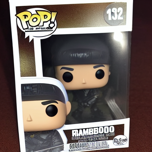 funko rambo