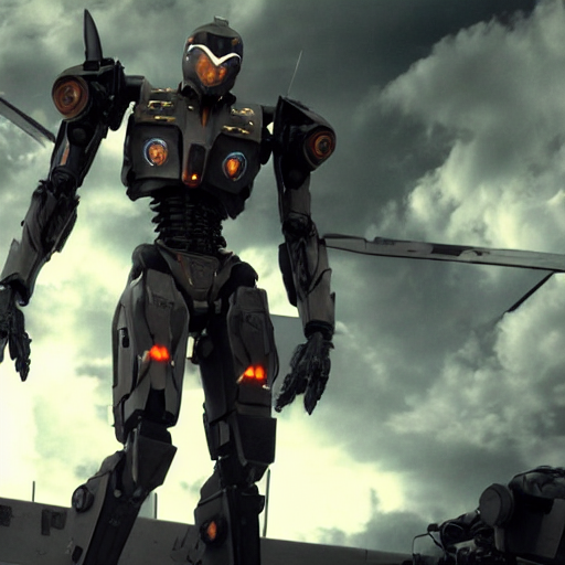 Pacific Rim Jaeger Pilots