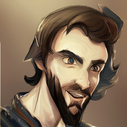 prompthunt: Asmongold, twitch streamer, rough sketch by Loish