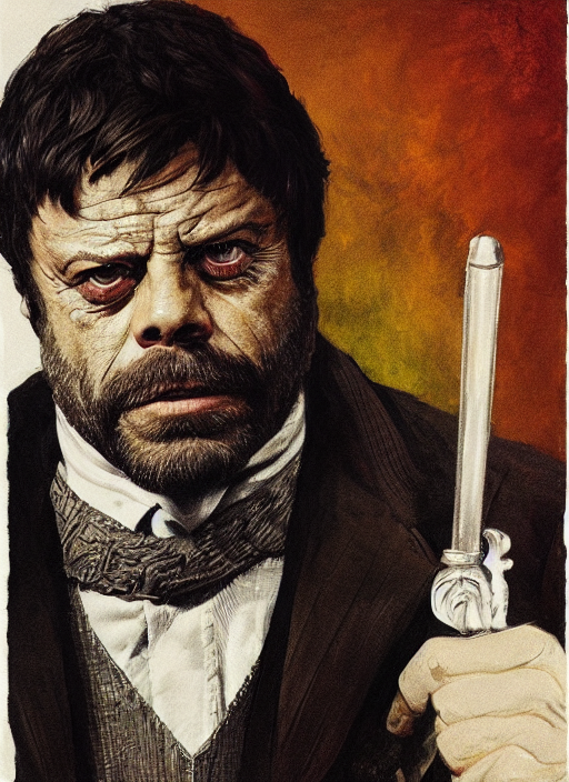 How Oliver Reed Predicted His Own Death