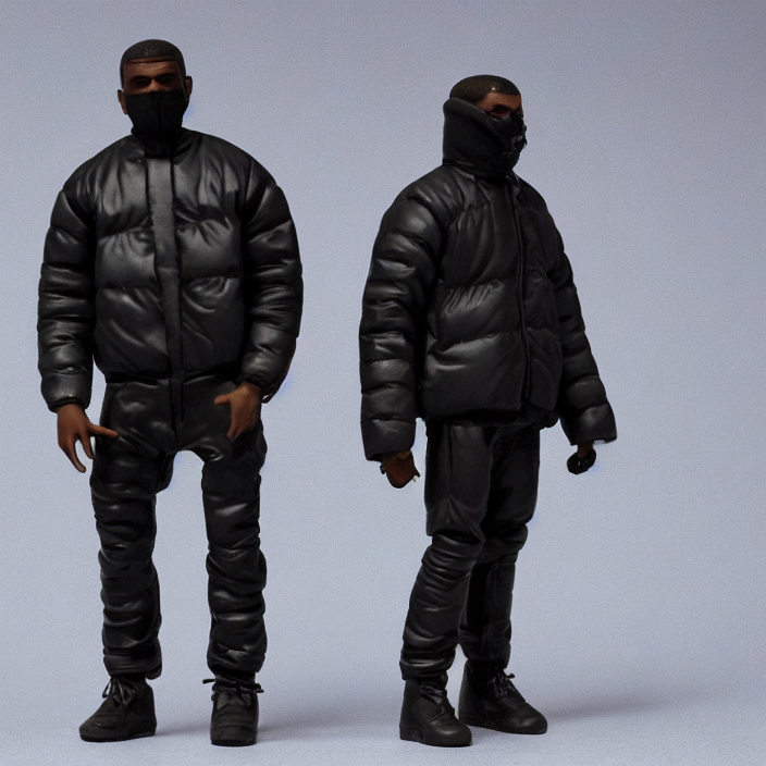 skepta puffer jacket