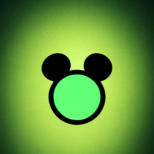 mickey mouse silhouette wallpaper